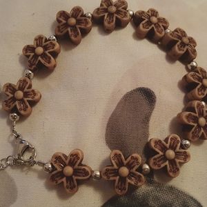 Handmade bracelet